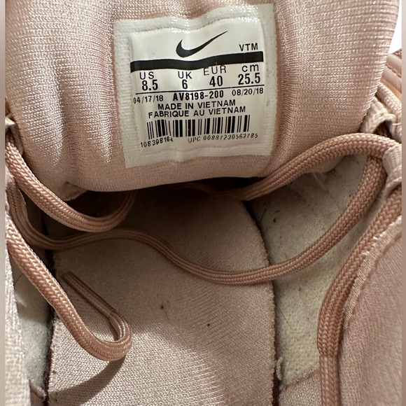 Nike Air Max 97 SE Particle (AV8198-200) Sneakers Women Size 8.5 - Picture 7 of 8